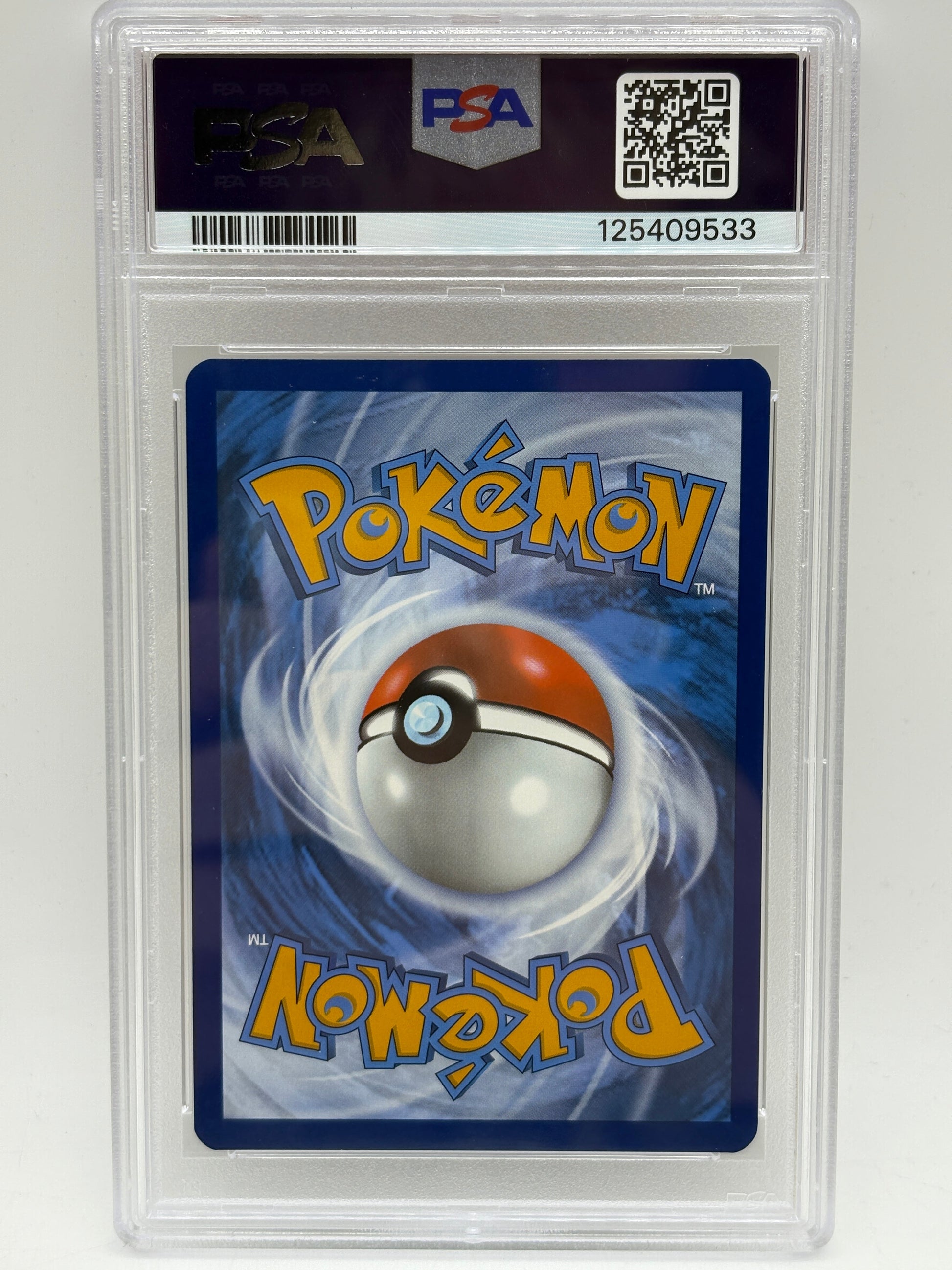 2025 Pokemon SVP EN Victini #208 Illustration Rare PSA 10 FRENLY BRICKS - Open 7 Days