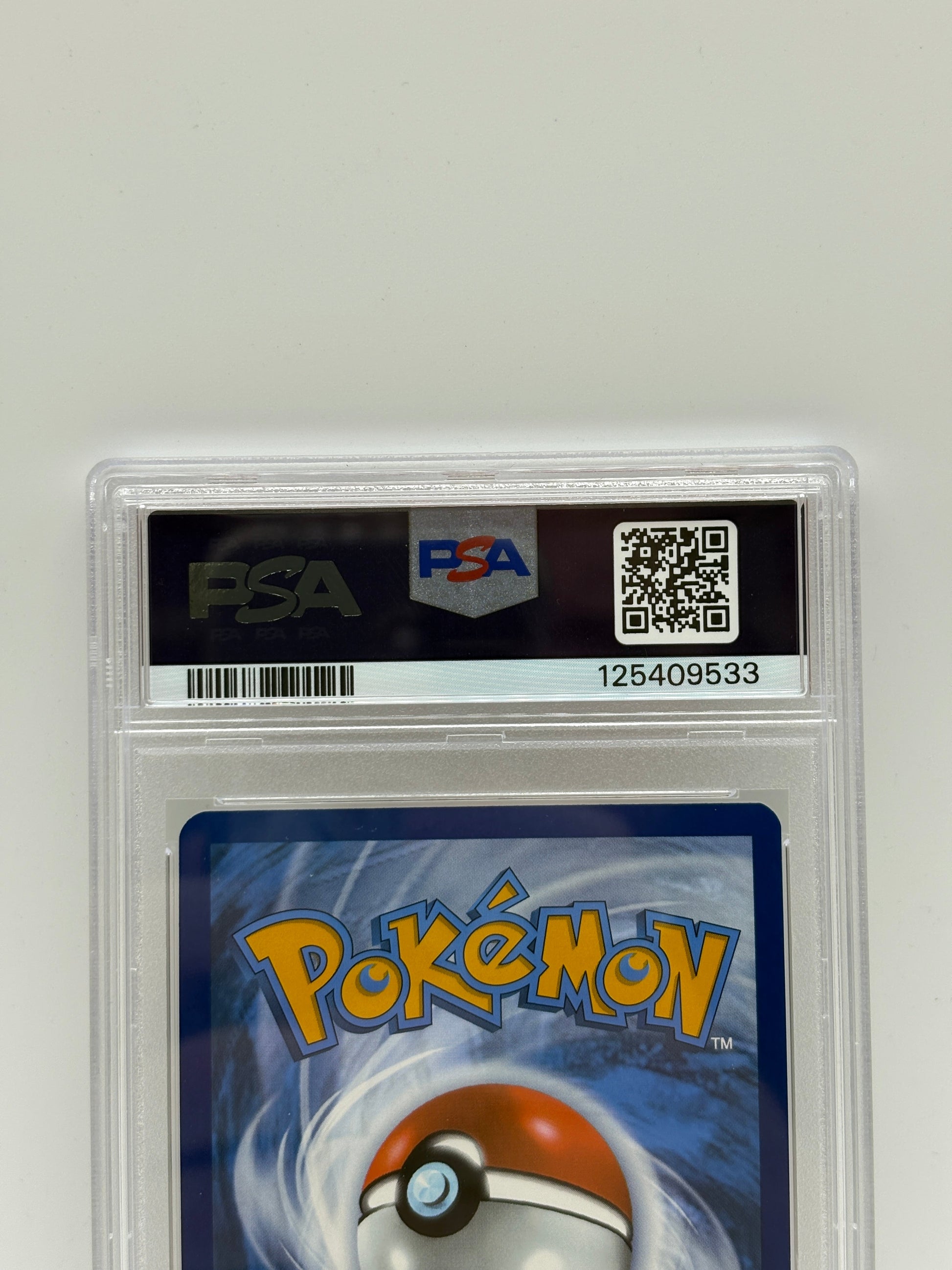 2025 Pokemon SVP EN Victini #208 Illustration Rare PSA 10 FRENLY BRICKS - Open 7 Days