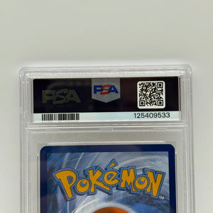 2025 Pokemon SVP EN Victini #208 Illustration Rare PSA 10 FRENLY BRICKS - Open 7 Days