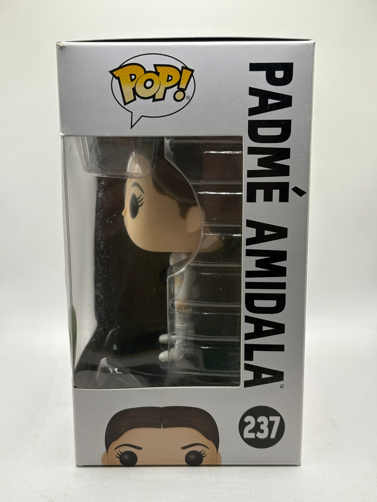 Funko POP! Star Wars #237 Padme Amidala 2018 Spring Convention, photo 2 image 2