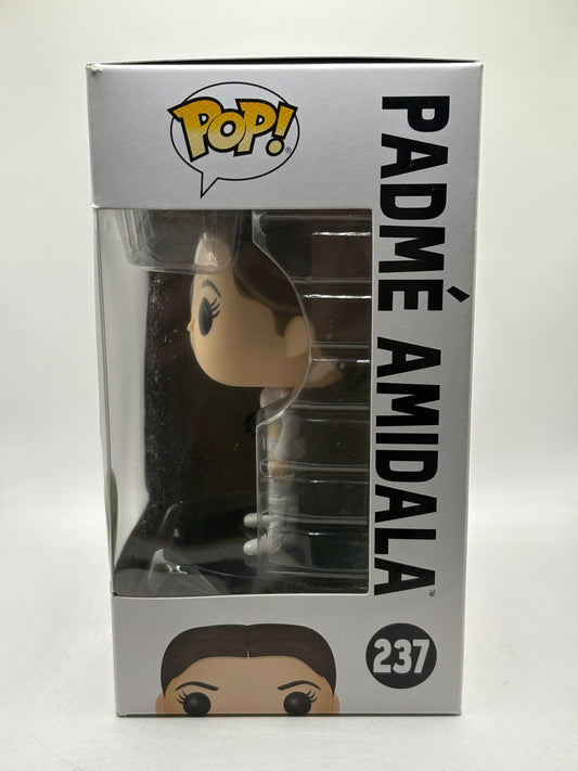 Funko POP! Star Wars #237 Padme Amidala 2018 Spring Convention FRENLY BRICKS - Open 7 Days