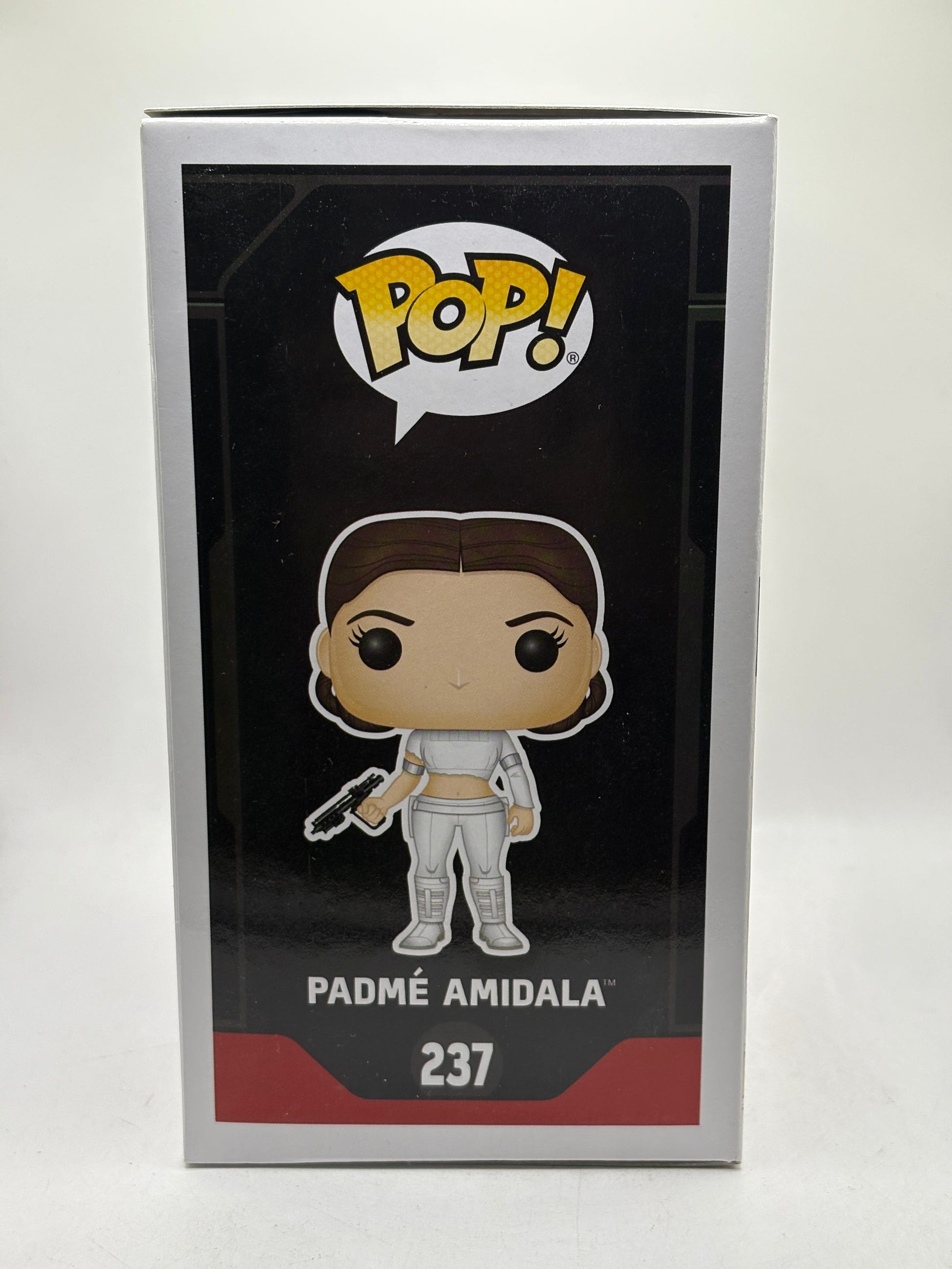 Funko POP! Star Wars #237 Padme Amidala 2018 Spring Convention, photo 4 image 4