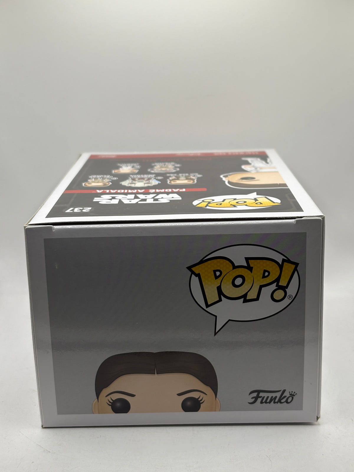 Funko POP! Star Wars #237 Padme Amidala 2018 Spring Convention, photo 5 image 5