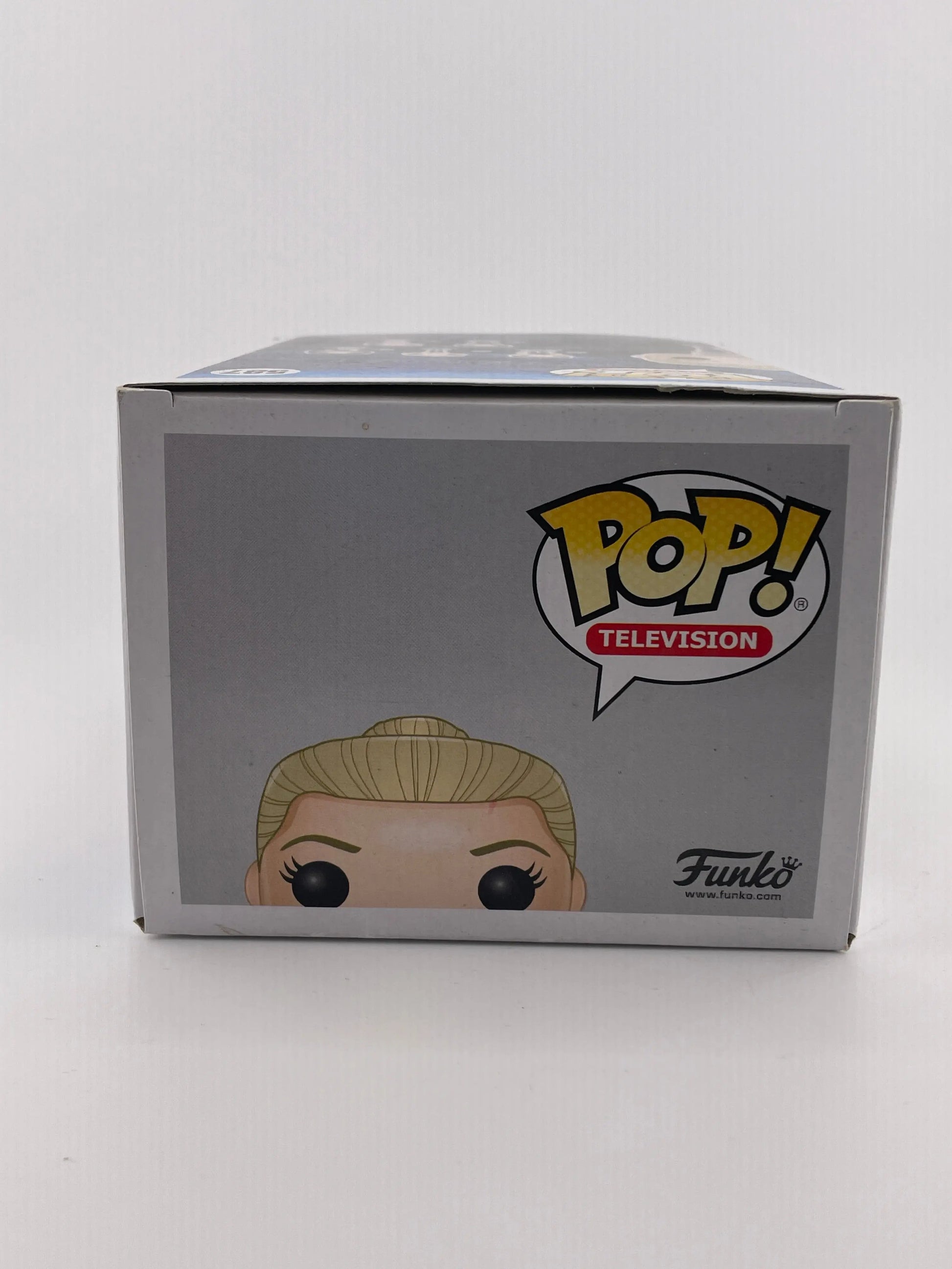 Funko POP! Television Betty Cooper #587 Riverdale *Box damage FRENLY BRICKS - Open 7 Days