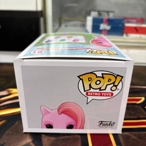 Funko POP! Retro Toys My Little Pony #61 Cotton Candy Scented SE FRENLY BRICKS - Open 7 Days