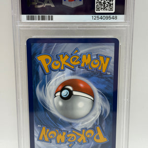 2025 Pokemon Prismatic Evolution - Leafeon EX 006/131 Stamped PSA 10 FRENLY BRICKS - Open 7 Days