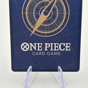 One Piece TCG OP12 - Boeuf Burst OP12-060 R* Alternate Art FRENLY BRICKS - Open 7 Days
