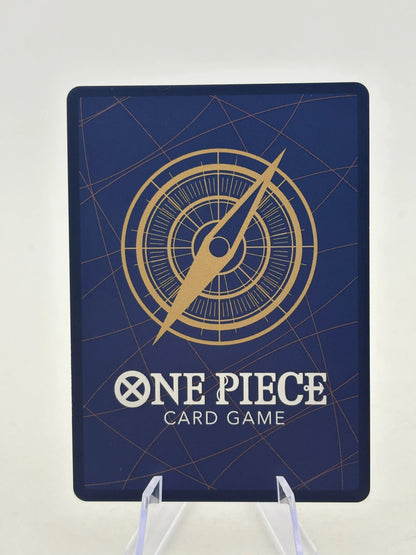 One Piece TCG OP14 - Ground Death OP14-096 R* Alternate Art FRENLY BRICKS - Open 7 Days