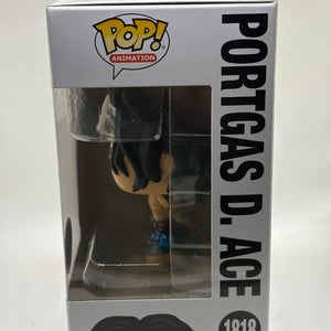 Funko POP! Animation One Piece #1818 Portgas D. Ace Special Edition FRENLY BRICKS - Open 7 Days