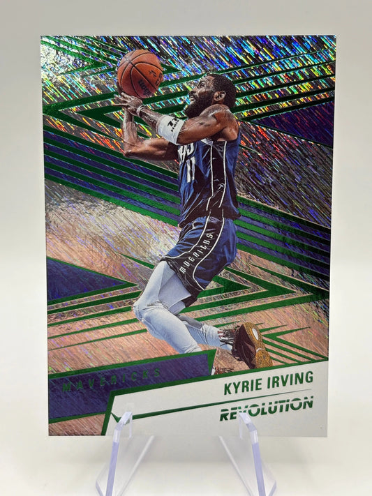 2024-25 Panini Revolution Basketball - Kyrie Irving 017/149 Storm Card FRENLY BRICKS - Open 7 Days