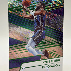 2024-25 Panini Revolution Basketball - Kyrie Irving 017/149 Storm Card FRENLY BRICKS - Open 7 Days