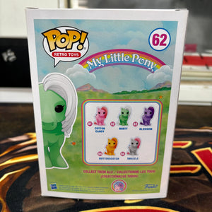 Funko POP! Retro Toys My Little Pony #62 Minty FRENLY BRICKS - Open 7 Days