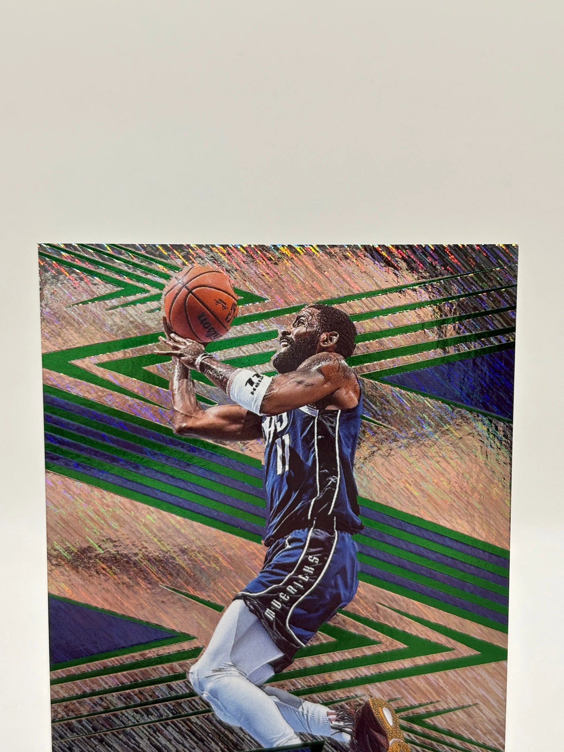 2024-25 Panini Revolution Basketball - Kyrie Irving 017/149 Storm Card FRENLY BRICKS - Open 7 Days