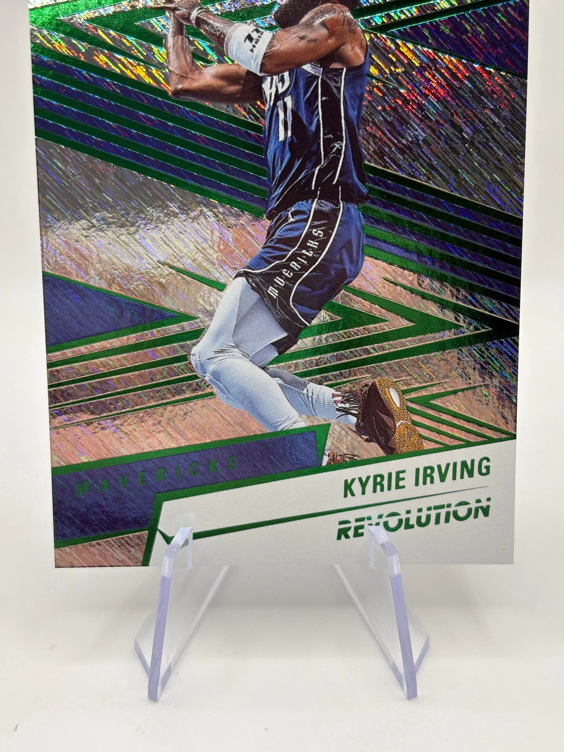 2024-25 Panini Revolution Basketball - Kyrie Irving 017/149 Storm Card FRENLY BRICKS - Open 7 Days