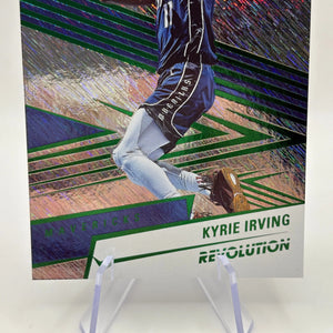 2024-25 Panini Revolution Basketball - Kyrie Irving 017/149 Storm Card FRENLY BRICKS - Open 7 Days