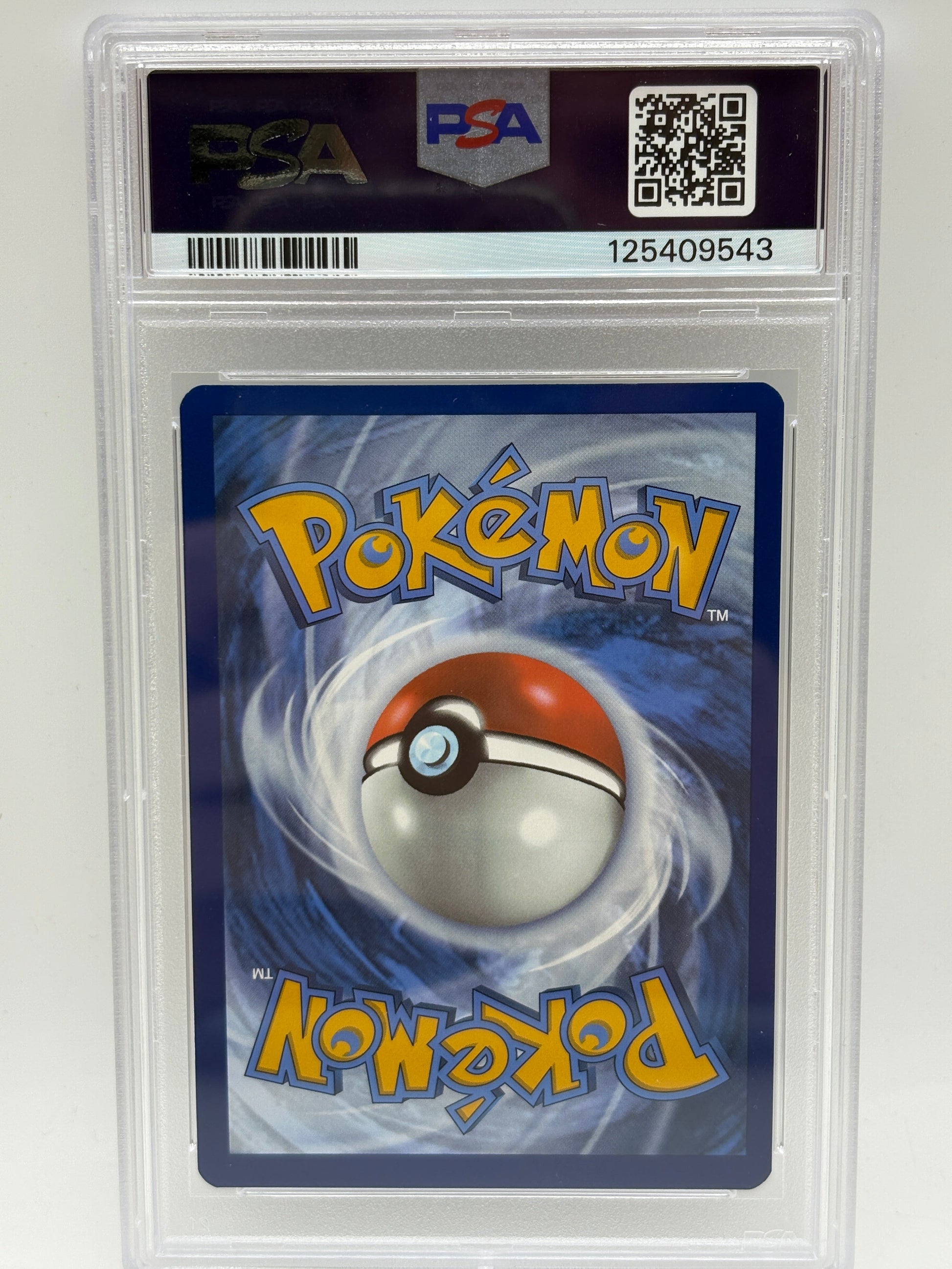 Pokemon 2025 SVP - Tornadus 210 White Flare Promo PSA 10 FRENLY BRICKS - Open 7 Days