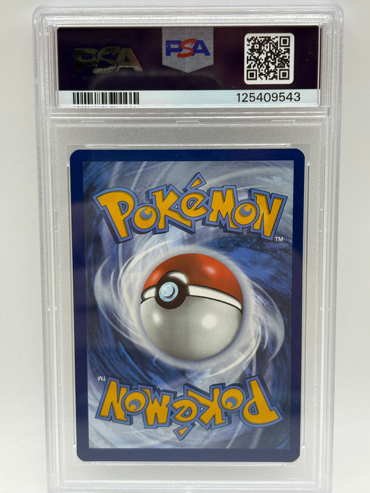 Pokemon 2025 SVP - Tornadus 210 White Flare Promo PSA 10 FRENLY BRICKS - Open 7 Days