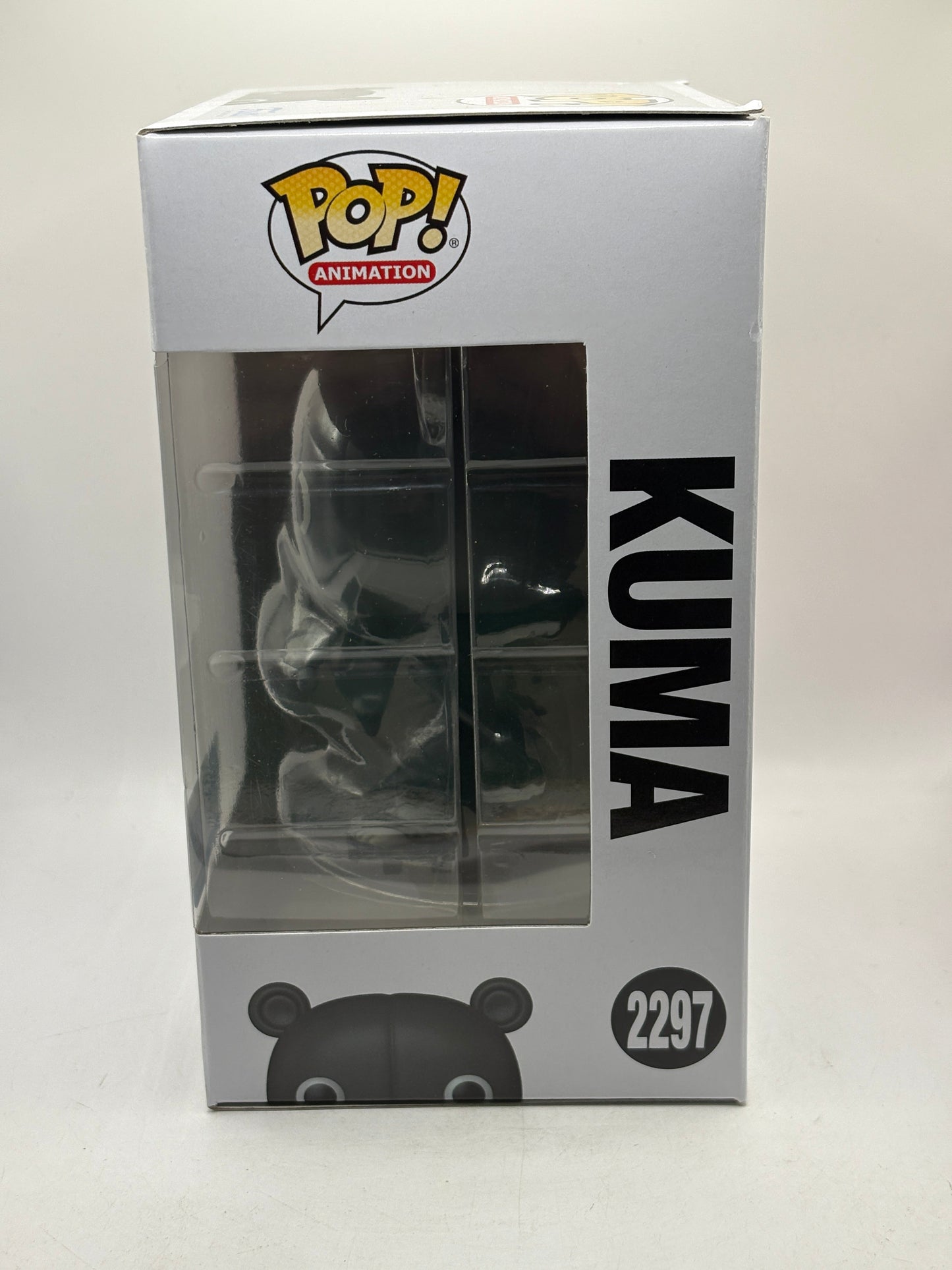 Funko POP! Animation Afro Samurai #2297 Kuma Vinyl Figure FRENLY BRICKS - Open 7 Days
