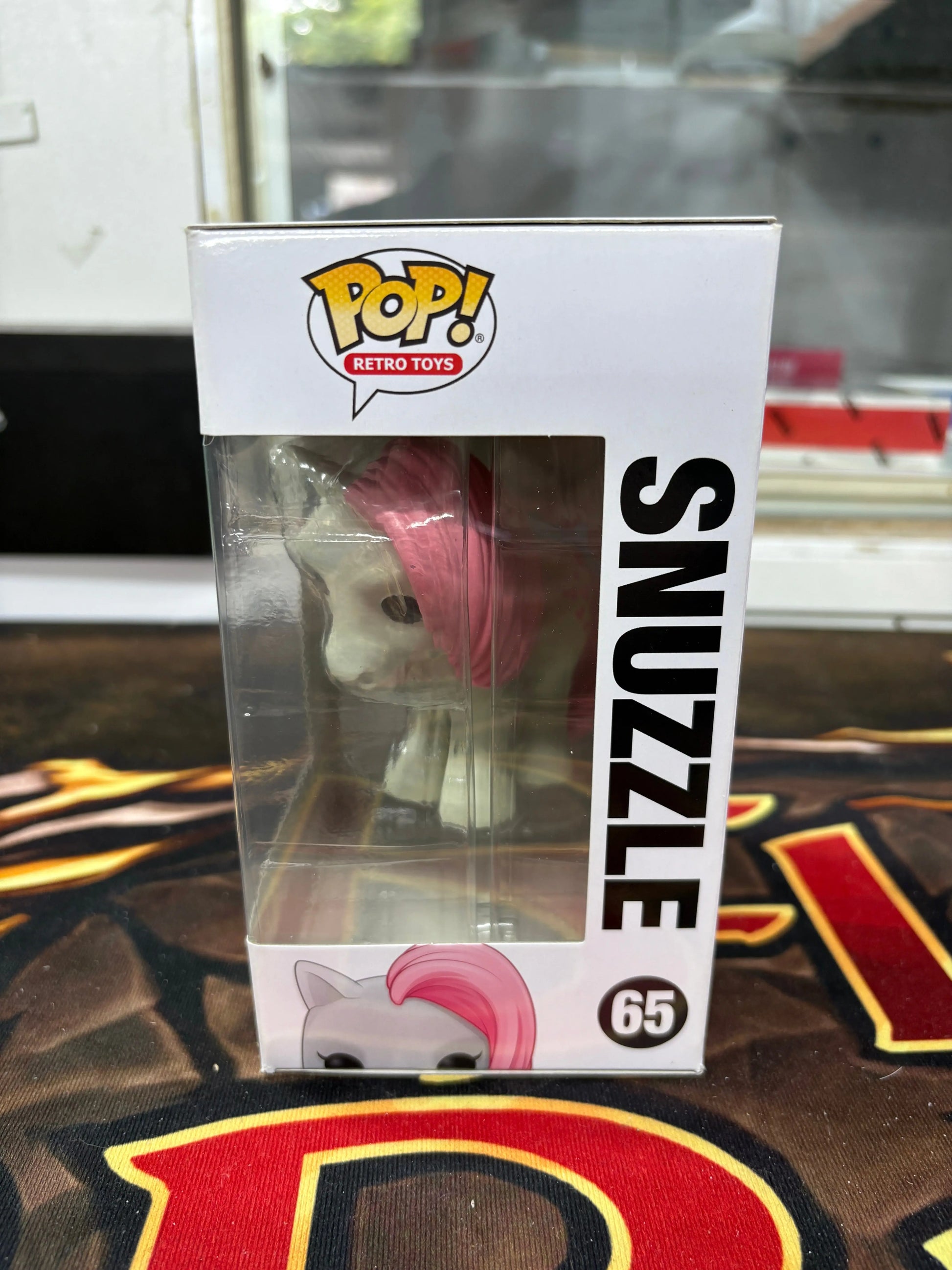 Funko POP! Retro Toys My Little Pony #65 Snuzzle FRENLY BRICKS - Open 7 Days