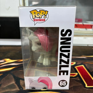 Funko POP! Retro Toys My Little Pony #65 Snuzzle FRENLY BRICKS - Open 7 Days