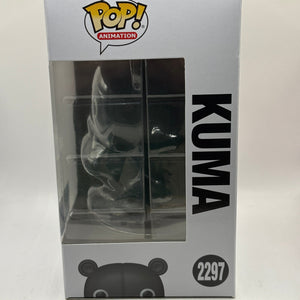 Funko POP! Animation Afro Samurai #2297 Kuma Vinyl Figure FRENLY BRICKS - Open 7 Days