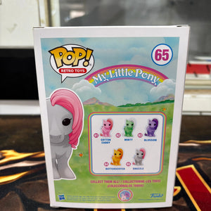 Funko POP! Retro Toys My Little Pony #65 Snuzzle FRENLY BRICKS - Open 7 Days
