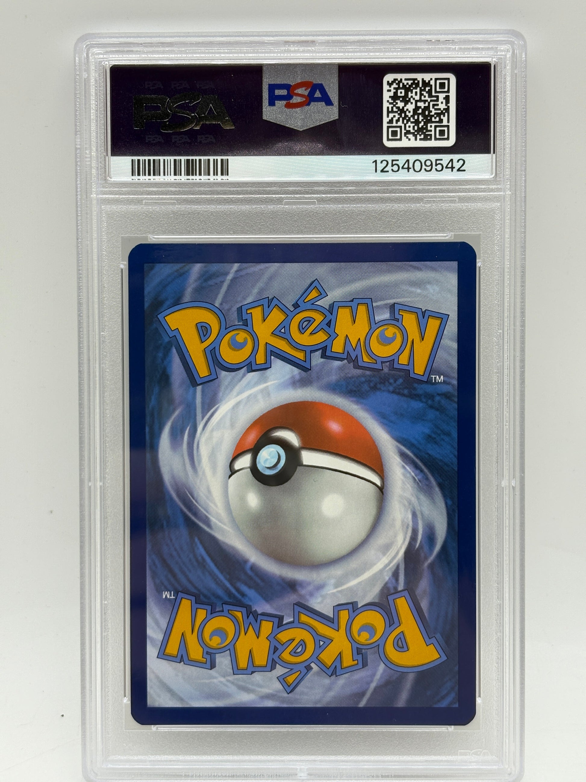 2025 Pokemon SVP - Thundurus 209 Black Bolt Promo PSA 10 FRENLY BRICKS - Open 7 Days