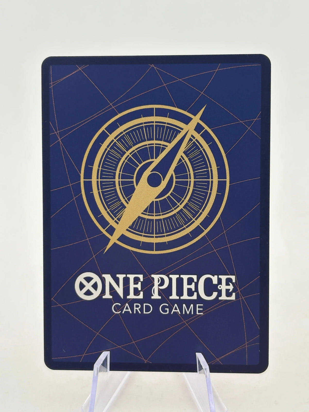 One Piece TCG OP13 - Monkey.D.Garp OP13-016 R* Alternate Art FRENLY BRICKS - Open 7 Days image 2