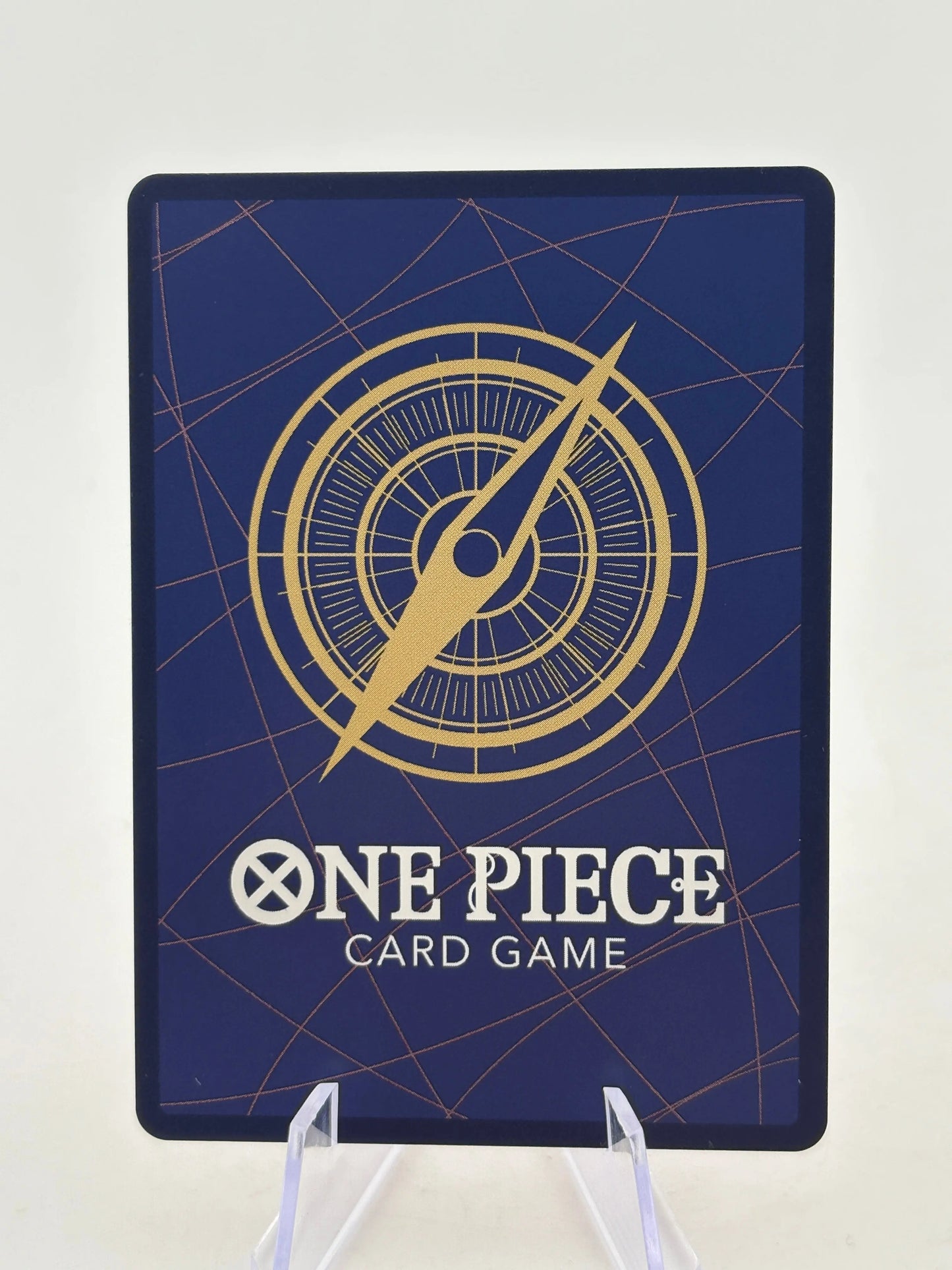 One Piece TCG OP13 - Monkey.D.Garp OP13-016 R* Alternate Art FRENLY BRICKS - Open 7 Days