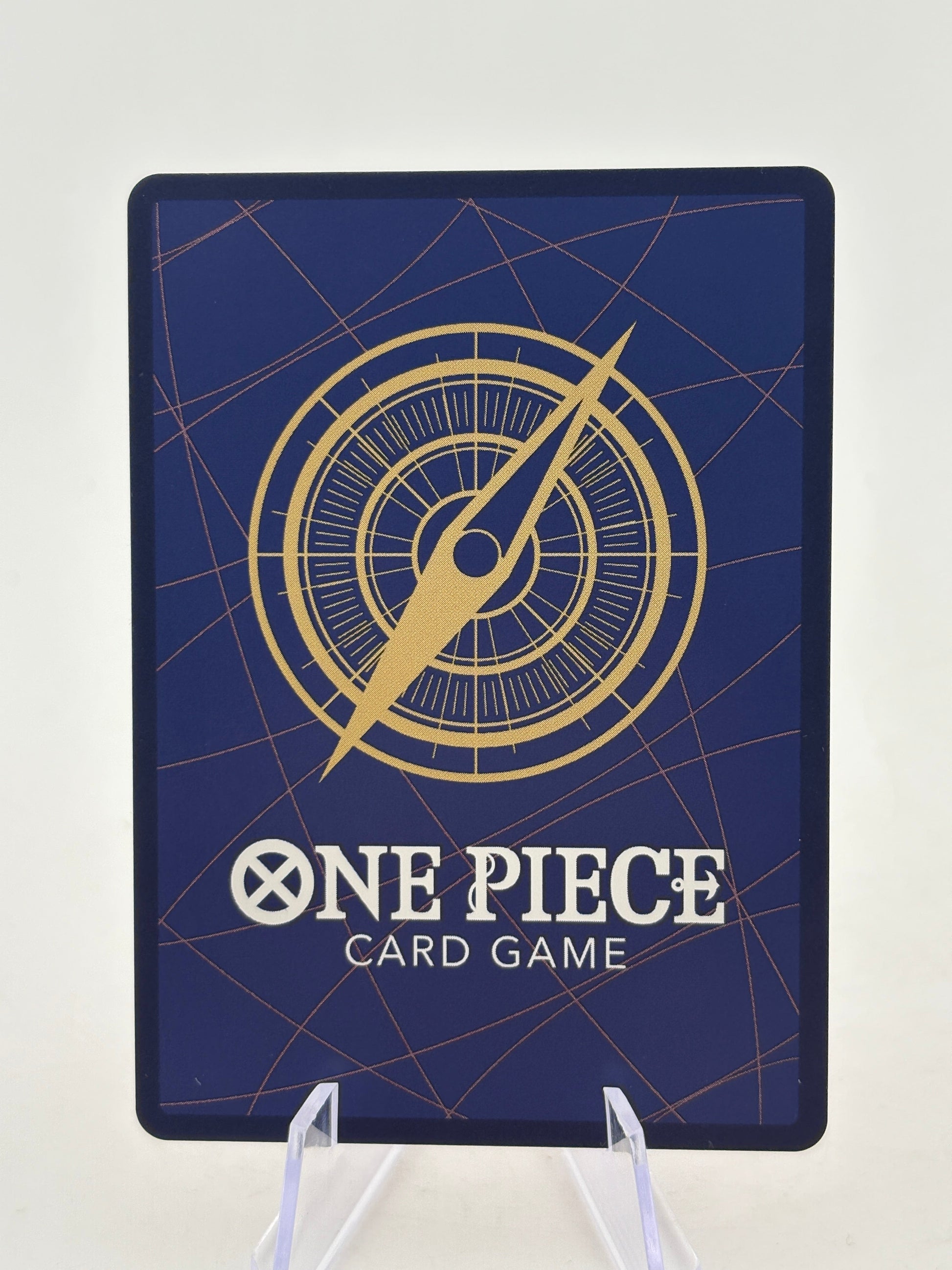 One Piece TCG OP13 - Monkey.D.Garp OP13-016 R* Alternate Art FRENLY BRICKS - Open 7 Days