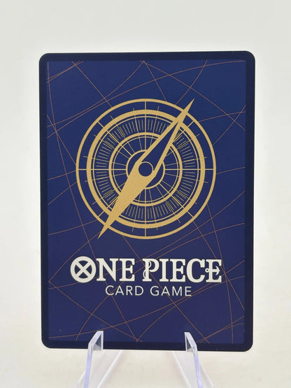 One Piece TCG OP13 - Monkey.D.Garp OP13-016 R* Alternate Art FRENLY BRICKS - Open 7 Days