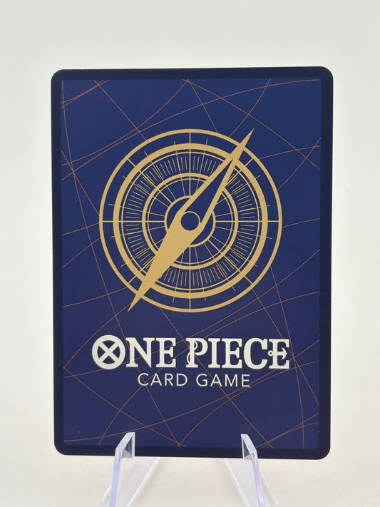 One Piece TCG OP13 - Monkey.D.Garp OP13-016 R* Alternate Art FRENLY BRICKS - Open 7 Days