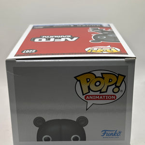 Funko POP! Animation Afro Samurai #2297 Kuma Vinyl Figure FRENLY BRICKS - Open 7 Days