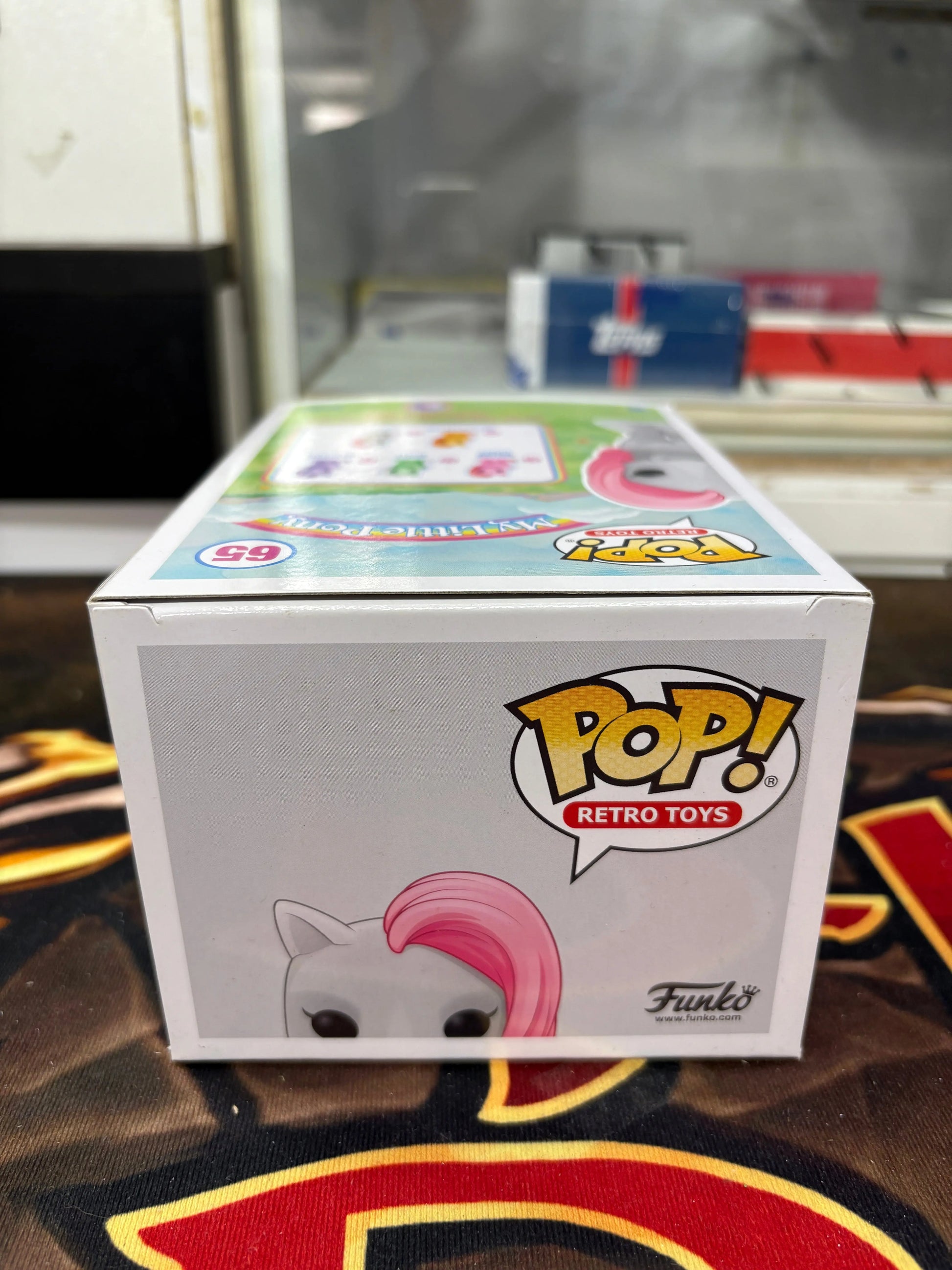 Funko POP! Retro Toys My Little Pony #65 Snuzzle FRENLY BRICKS - Open 7 Days