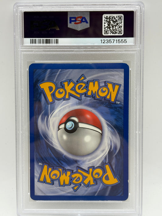 2004 Pokemon EX - Dark Dragonite #15/109 Cosmos Holo PSA 6 FRENLY BRICKS - Open 7 Days