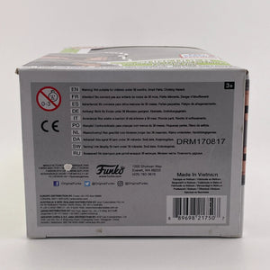 Funko POP! Nickelodeon #08 Teenage mutant ninja turtles Shredder FRENLY BRICKS - Open 7 Days