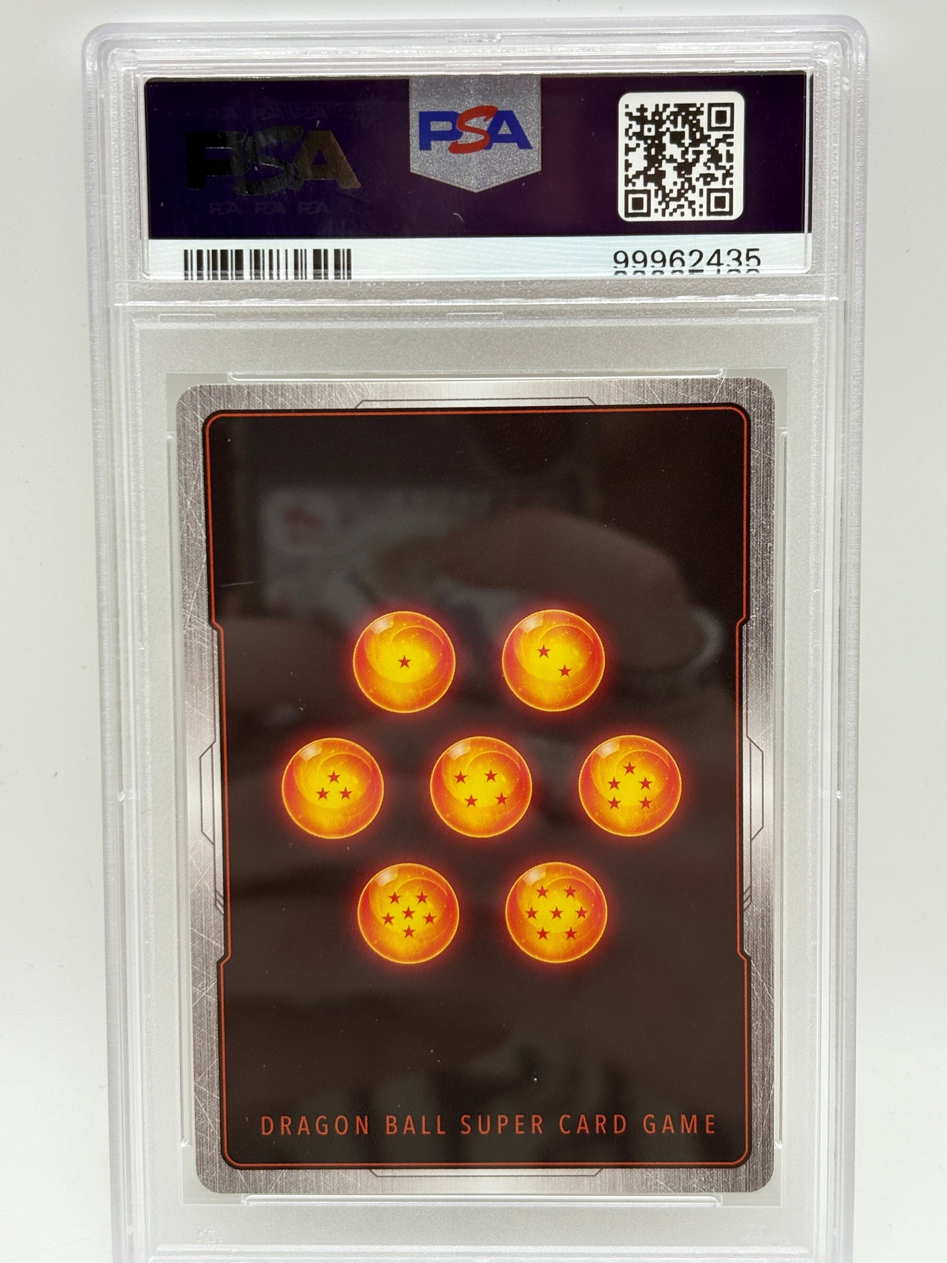 2023 DBS Card Game - Shenron, Eternal Dragon BT21-147 SCR PSA 10 FRENLY BRICKS - Open 7 Days