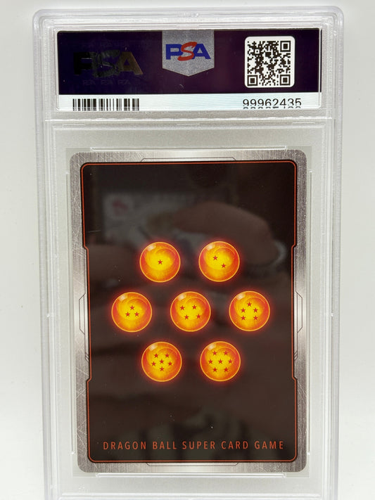 2023 DBS Card Game - Shenron, Eternal Dragon BT21-147 SCR PSA 10 FRENLY BRICKS - Open 7 Days