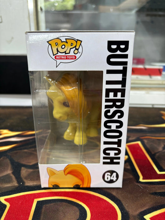 Funko POP! Retro Toys My Little Pony #64 Butterscotch FRENLY BRICKS - Open 7 Days