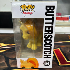 Funko POP! Retro Toys My Little Pony #64 Butterscotch FRENLY BRICKS - Open 7 Days
