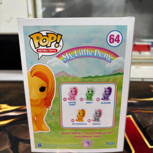 Funko POP! Retro Toys My Little Pony #64 Butterscotch FRENLY BRICKS - Open 7 Days