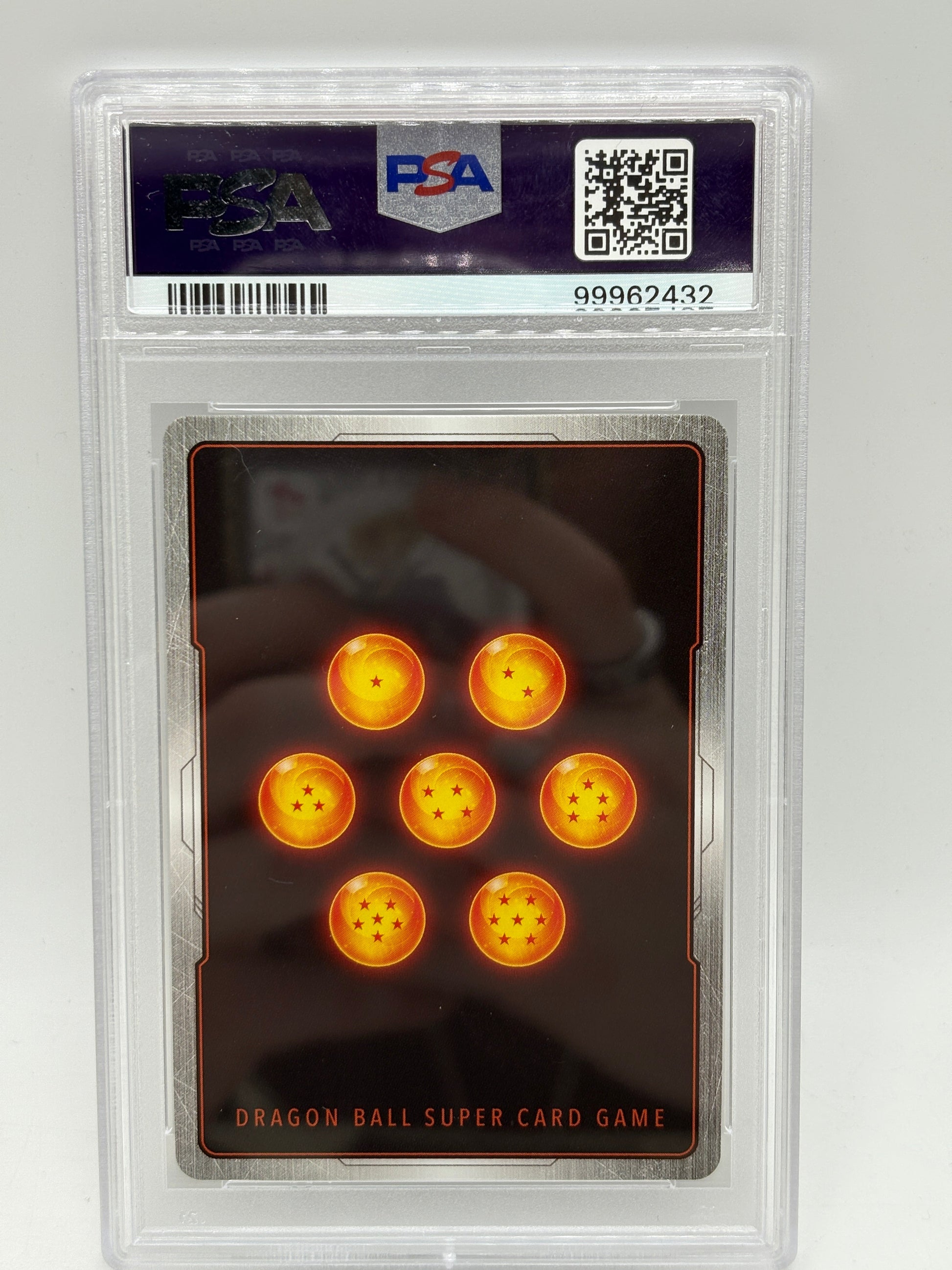 2024 DBS Fusion World - Son Goku FB01-139 Secret Rare Alt Art PSA 10 FRENLY BRICKS - Open 7 Days