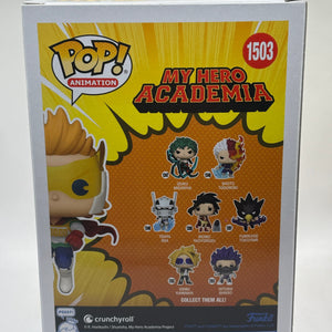 Funko POP! Animation My Hero Academia #1503 Mirio Togata 2024 Expo Limited FRENLY BRICKS - Open 7 Days
