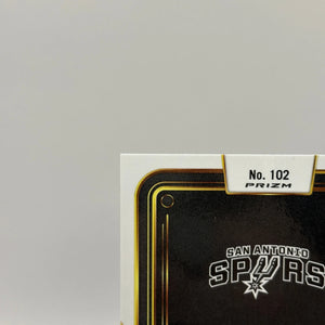 2024-25 Panini Select Victor Wembanyama #102 Premier Level Green White Purple FRENLY BRICKS - Open 7 Days