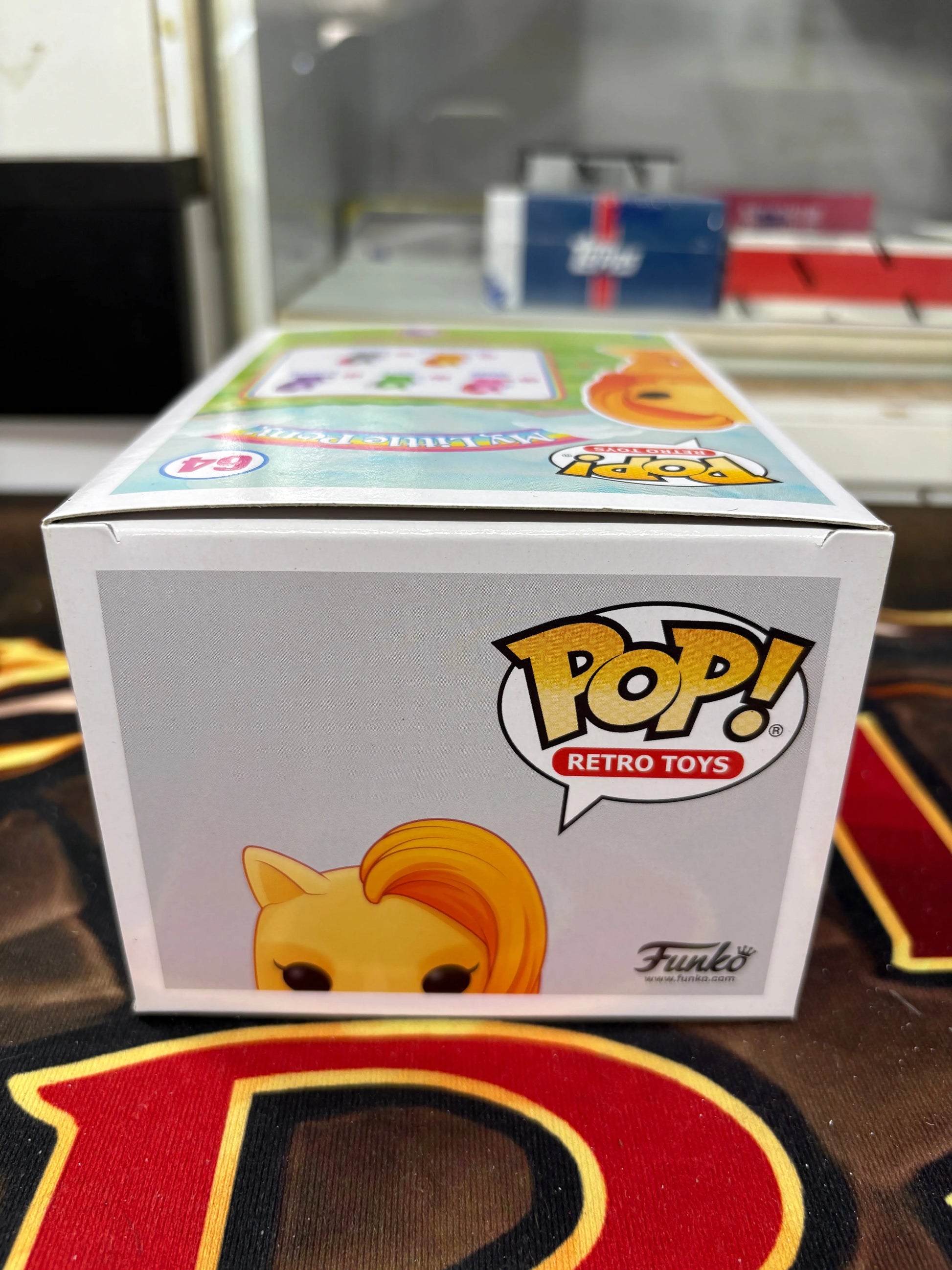 Funko POP! Retro Toys My Little Pony #64 Butterscotch FRENLY BRICKS - Open 7 Days