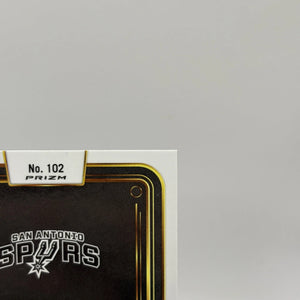 2024-25 Panini Select Victor Wembanyama #102 Premier Level Green White Purple FRENLY BRICKS - Open 7 Days