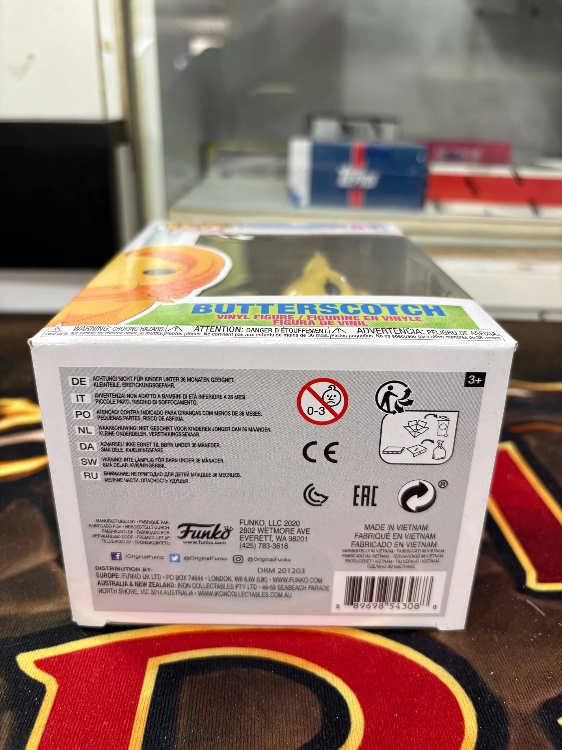 Funko POP! Retro Toys My Little Pony #64 Butterscotch FRENLY BRICKS - Open 7 Days