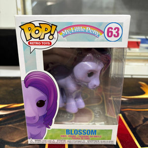 Funko Pop! Vinyl: My Little Pony - Blossom #63 FRENLY BRICKS - Open 7 Days