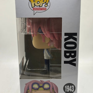 Funko POP! Animation One Piece #1943 Koby 2025 Animation Expo FRENLY BRICKS - Open 7 Days