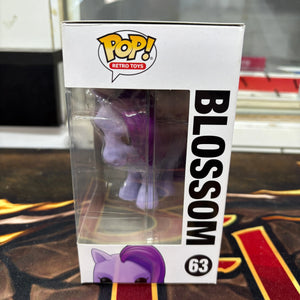 Funko Pop! Vinyl: My Little Pony - Blossom #63 FRENLY BRICKS - Open 7 Days